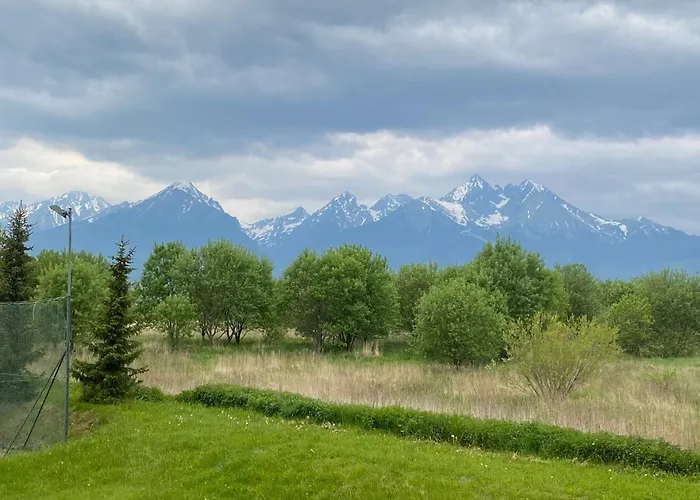 Michal * Vel'ka Lomnica