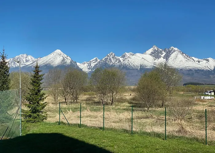 Michal * Vel'ka Lomnica