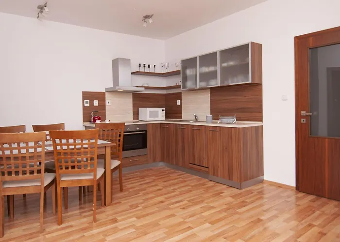 Appartement Michal *